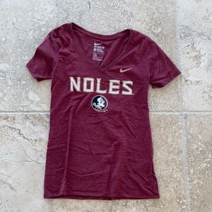 FSU shirt
